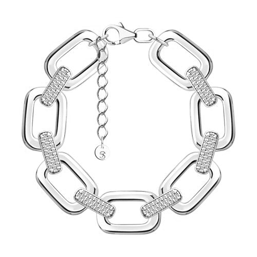 Armband mit Zirkonia Bild 1