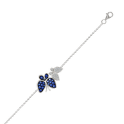 Armband mit Zirkonia Bild 1