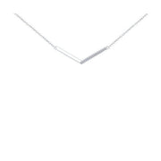 Collier mit Zirkonia Bild 1