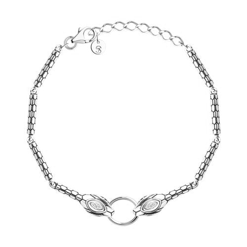 Armband mit Zirkonia Bild 1