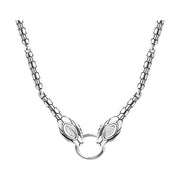 Collier mit Zirkonia Bild 1