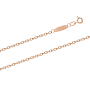 Kette vergoldet Bild 1
