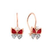 Ohrhänger Mariposa