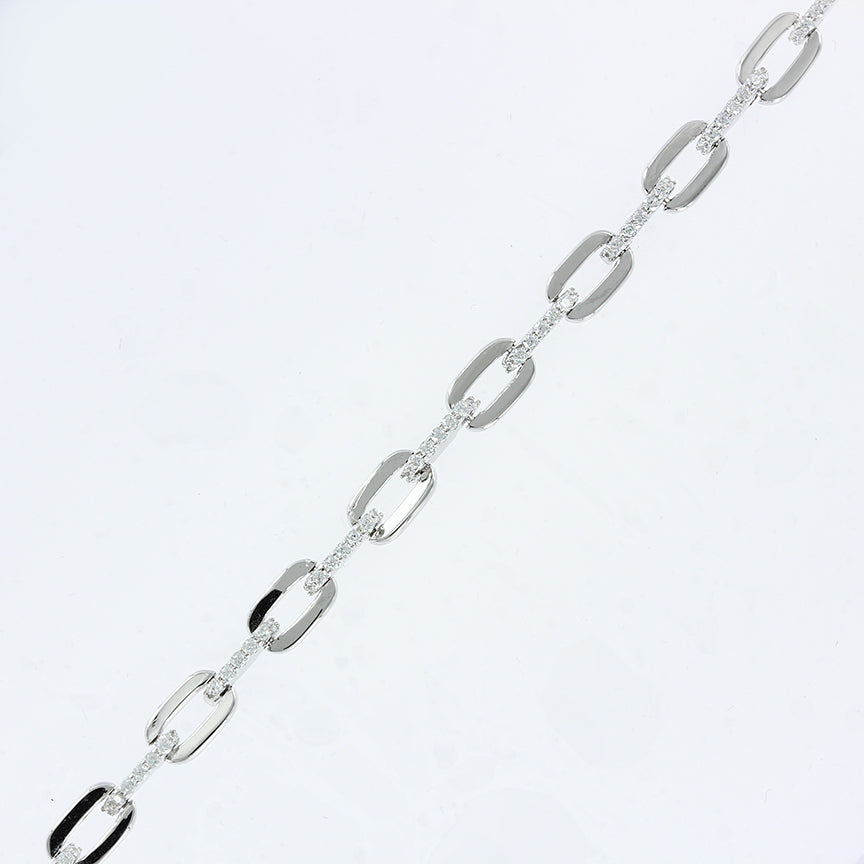Armband mit Zirkonia Bild 2
