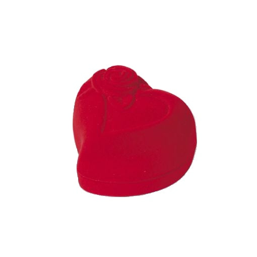 Etui Herz für Ringe Bild 1