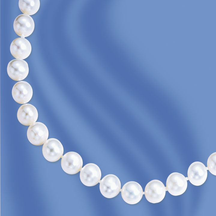 Perlenkette Bild 1
