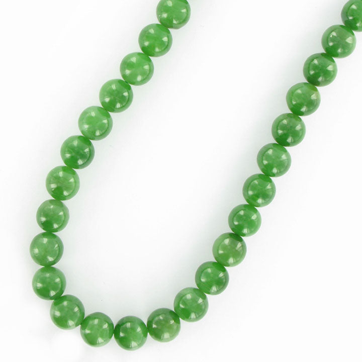 Kette aus Natursteinen Bild 1