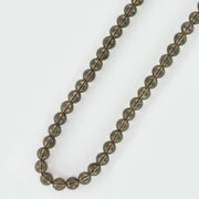 Kette aus Rauchquartz Bild 1