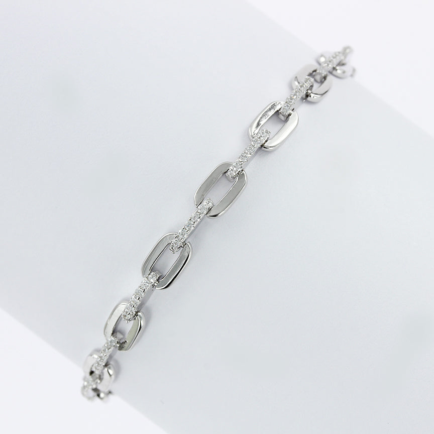 Armband mit Zirkonia Bild 3