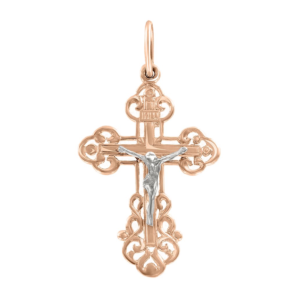 Anhänger Kreuz Bild 1