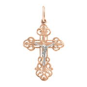 Anhänger Kreuz Bild 1