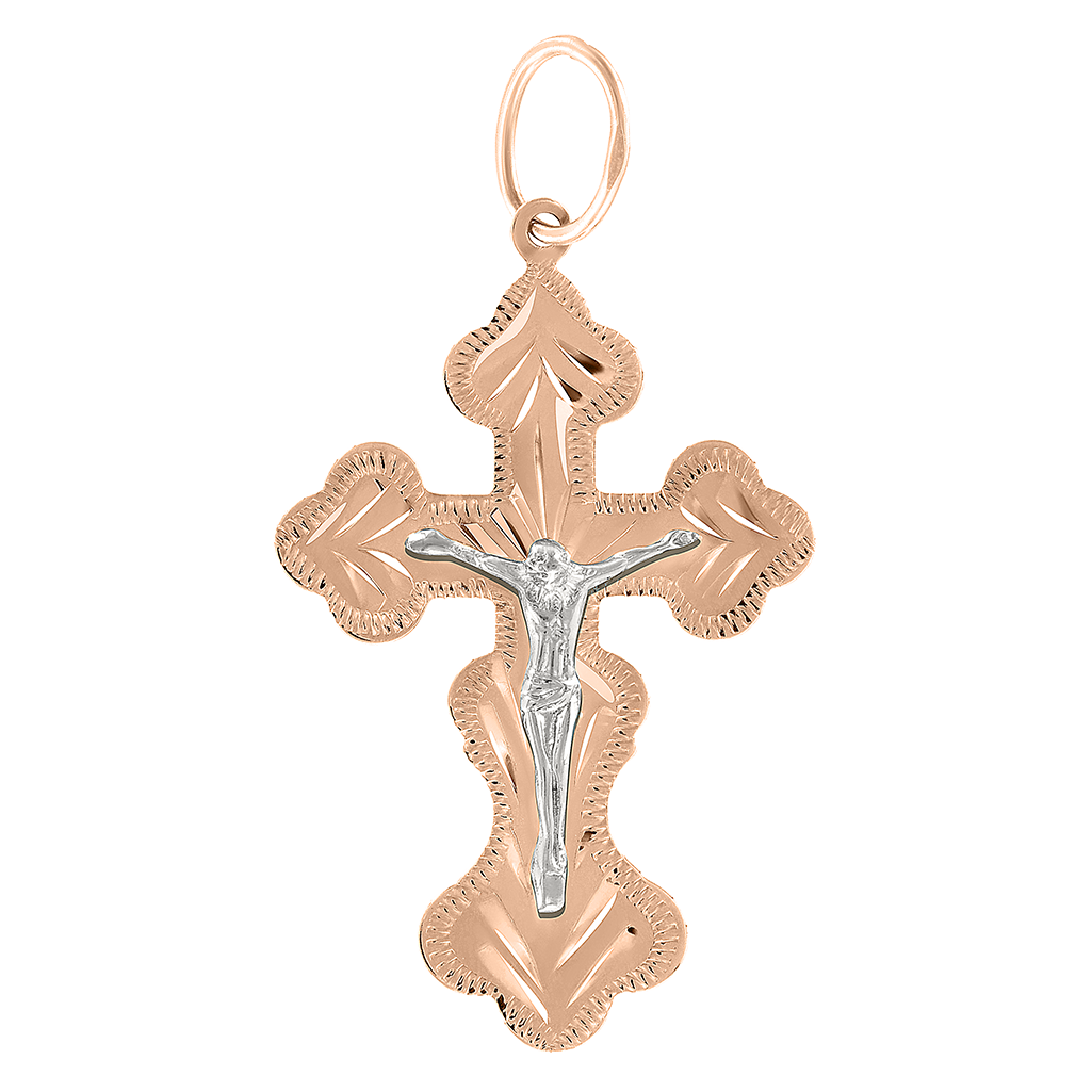 Anhänger Kreuz Bild 1