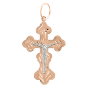 Anhänger Kreuz Bild 1