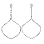 Ohrstecker mit Zirkonia Bild 1