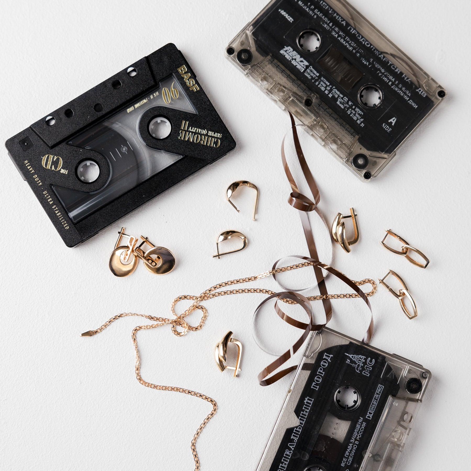 Retro-Stimmung und zeitloser Stil. Bild 1