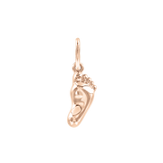 Anhänger  Baby-Ferse Bild 1