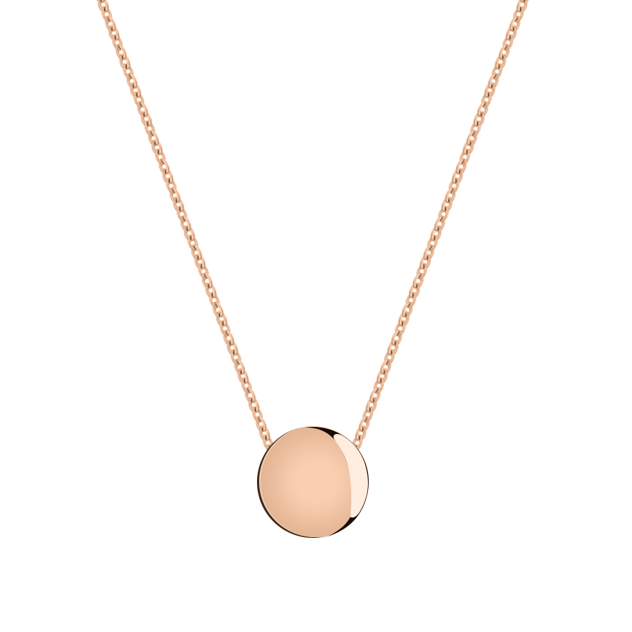 Collier mit Anhänger Bild 1