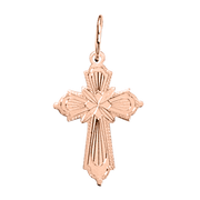 Anhänger – Kreuz Bild 1