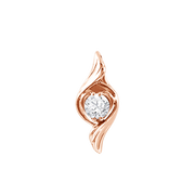 Anhänger mit Zirkonia Swarovski Bild 1