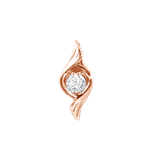 Anhänger mit Zirkonia Swarovski Bild 1
