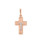 Anhänger Kreuz Bild 1