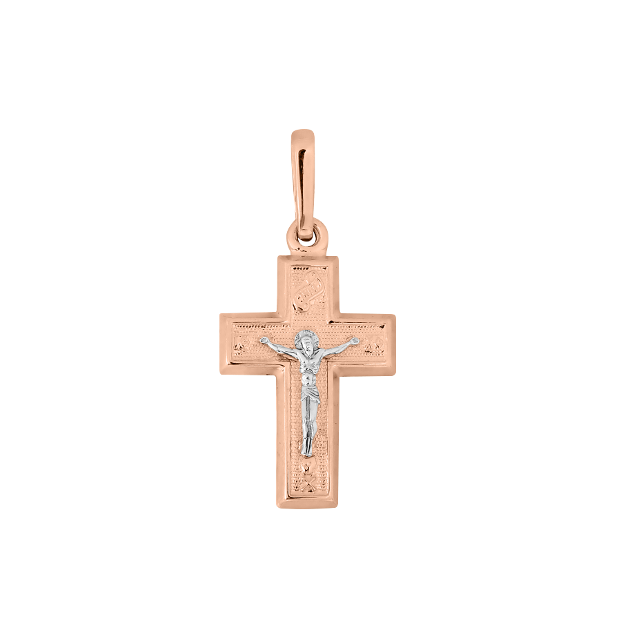 Anhänger Kreuz Bild 1