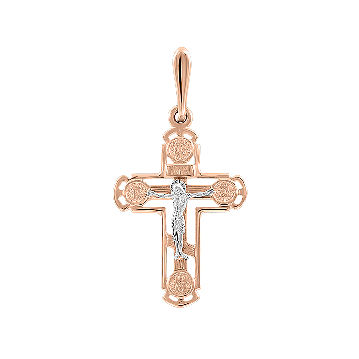 Anhänger Kreuz Bild 1