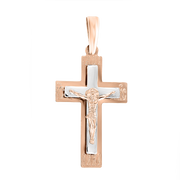 Anhänger Kreuz Bild 1