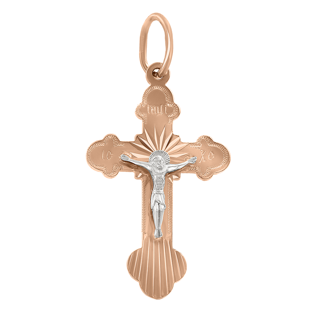 Anhänger – Kreuz Bild 1