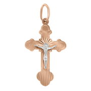 Anhänger – Kreuz Bild 1