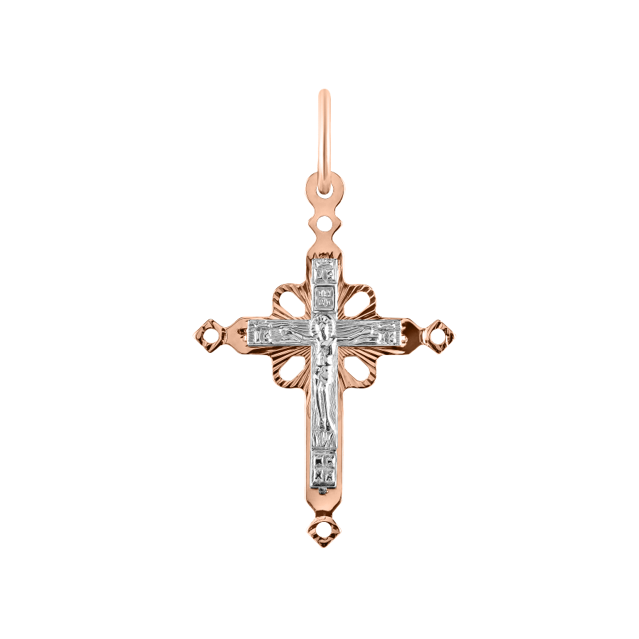 Anhänger Kreuz Bild 1