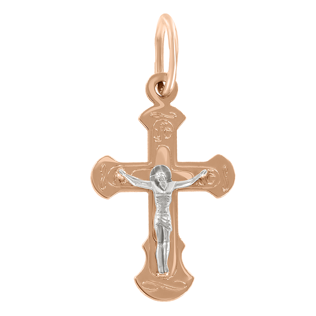 Anhänger – Kreuz Bild 1
