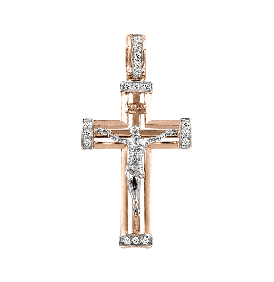 Anhänger – Kreuz Bild 1