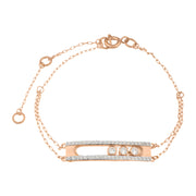Armband mit Zirkonia Bild 1