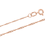 Goldkette Bild 1