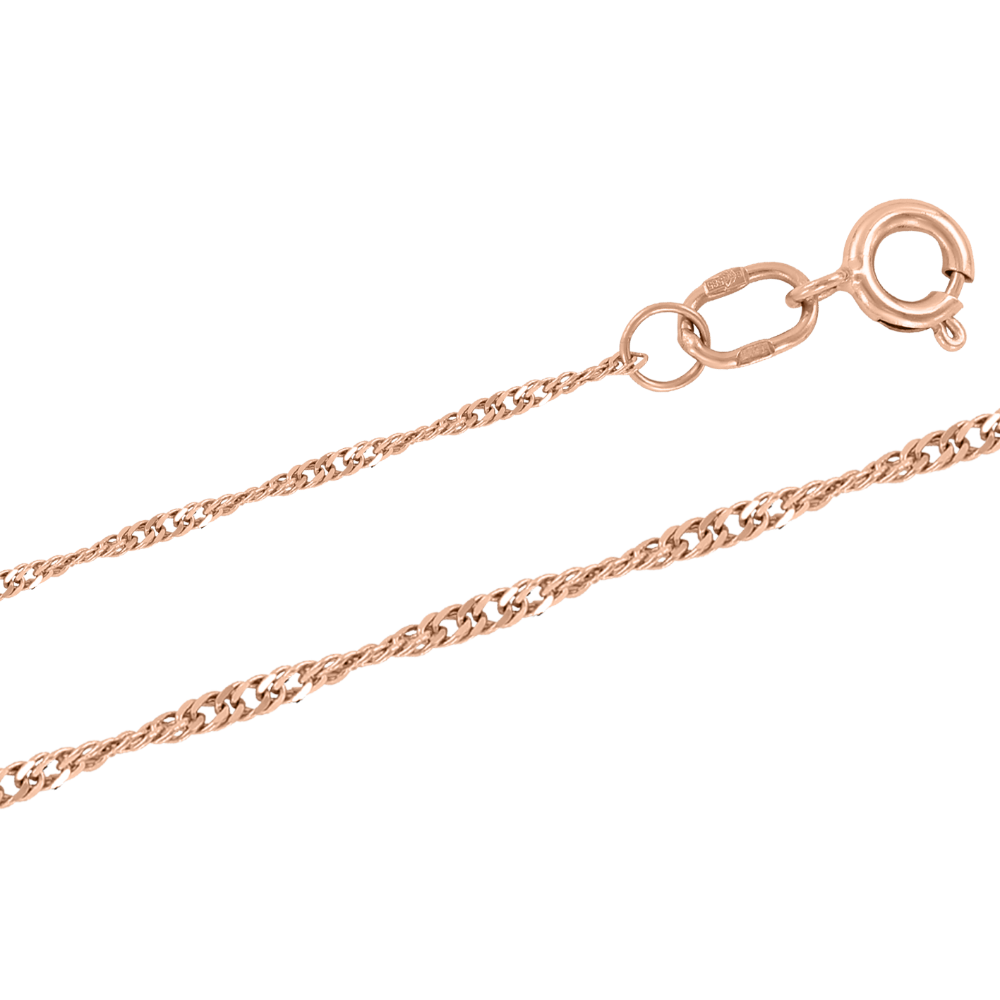 Goldkette Bild 1
