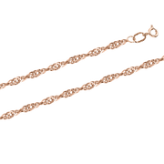 Goldkette und Armband Bild 1