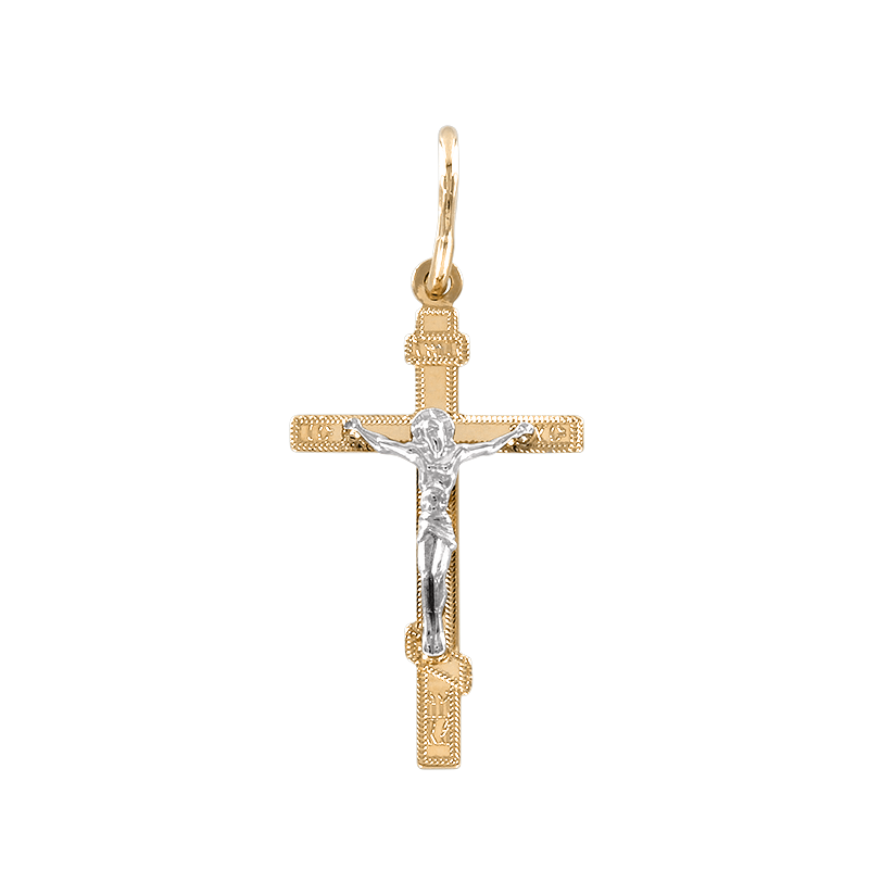 Anhänger – Kreuz Bild 1