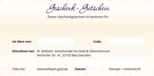 Geschenkgutschein Bild 2