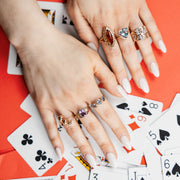 Retro-Ringe mit Vintage-Charme – finden Sie Ihr Schmuckstück! Bild 1