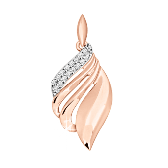 Anhänger mit Zirkonia 