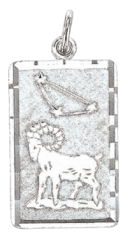 Anhänger Sternzeichen 