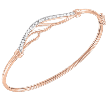 Armband mit Zirkonia 