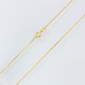 Gelbgold Kette 