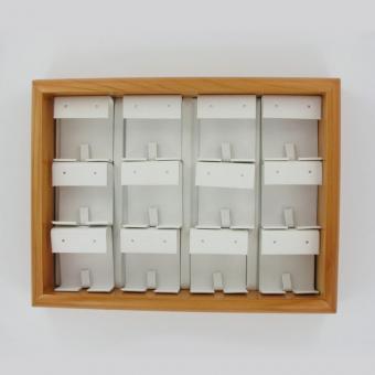 Tabletts für Ohrringe und Ringe 
